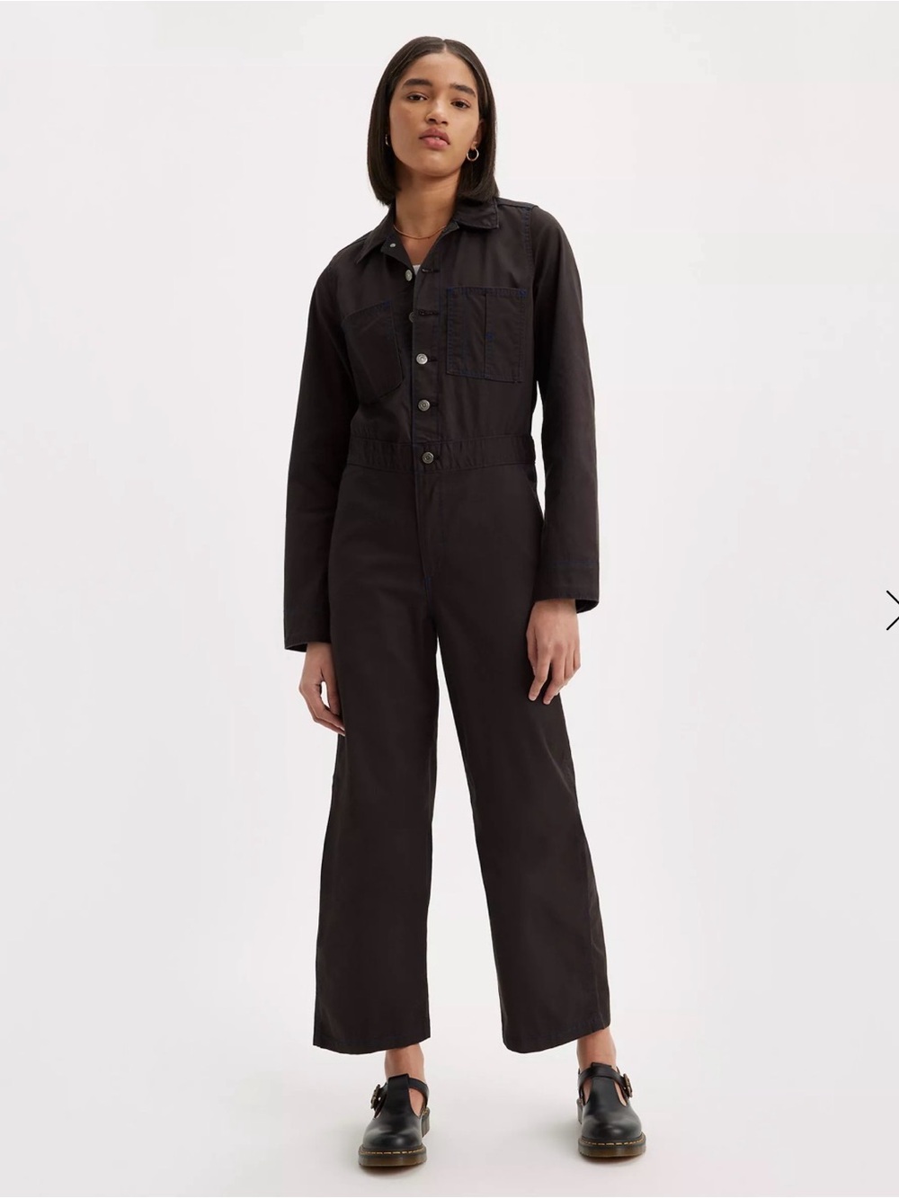 Levi’s Iconic Jumpsuit